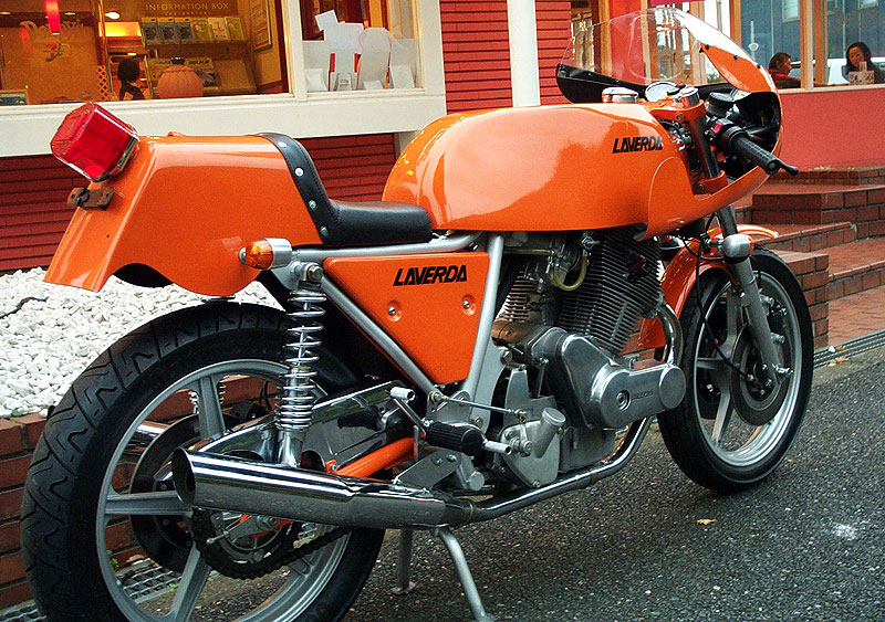 LAVELDA SFC 750k/胂fl