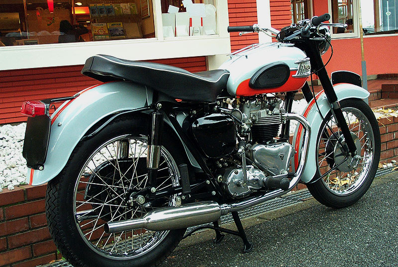 Triumph T120R First Boneville k^/ĐVԁl