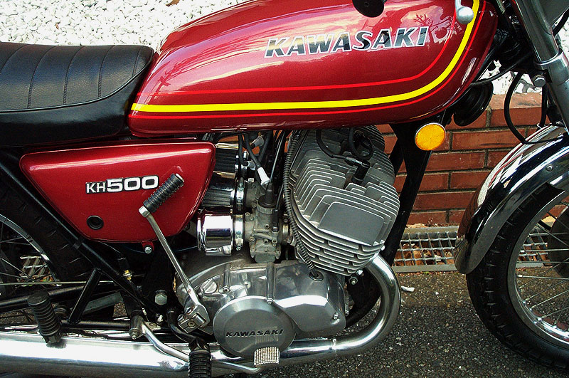 KH500