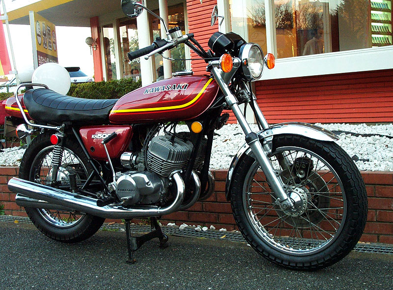 KH500