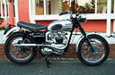 Triumph 6Tk650/Boneville Twin headtl