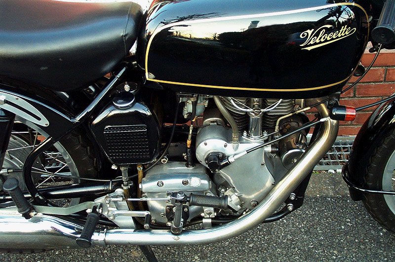 Velocette Venom 500 Clubman