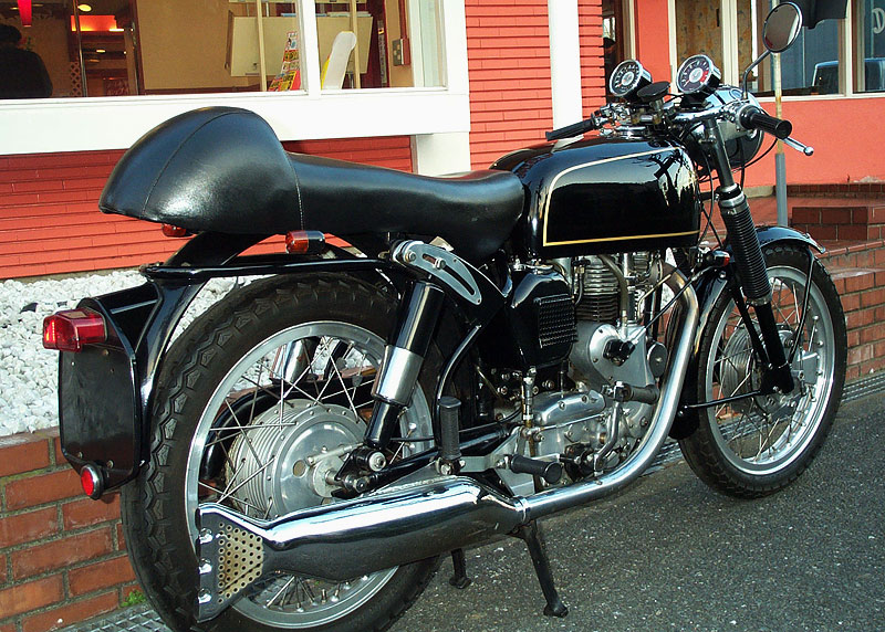 Velocette Venom 500 Clubman