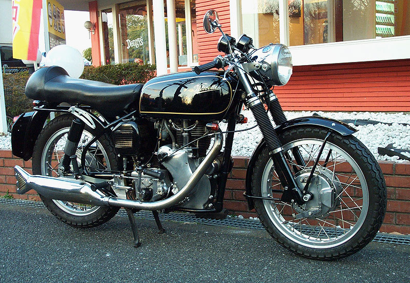 Velocette Venom 500 Clubman