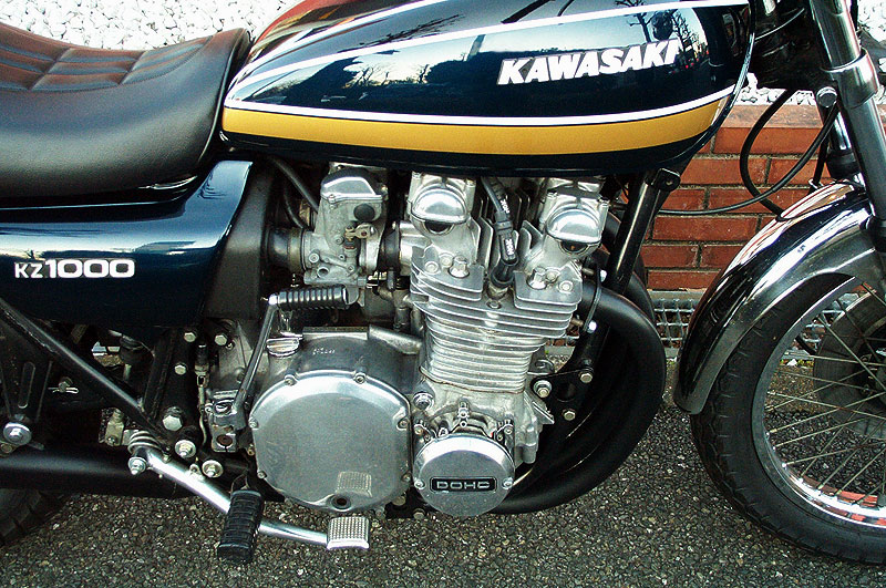 KZ1000