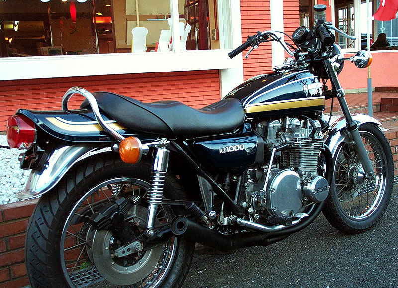 KZ1000