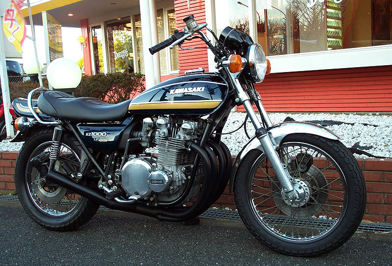 KZ1000