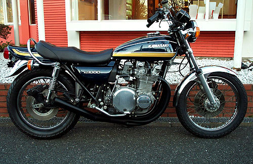 KZ1000