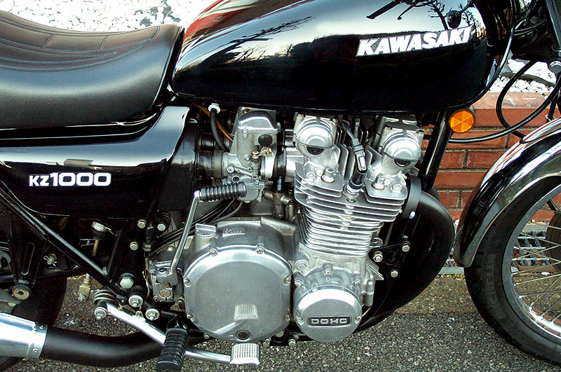 KZ1000