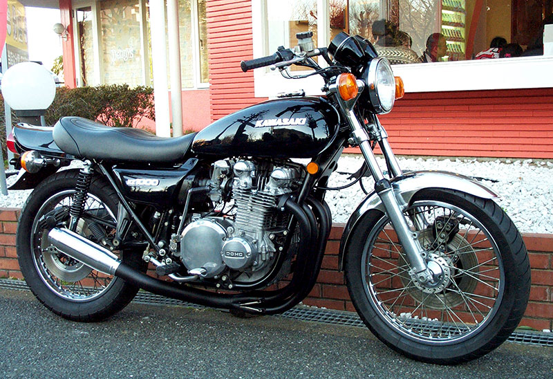 KZ1000