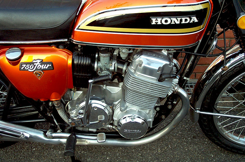 CB750K4