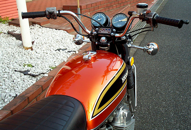 CB750K4