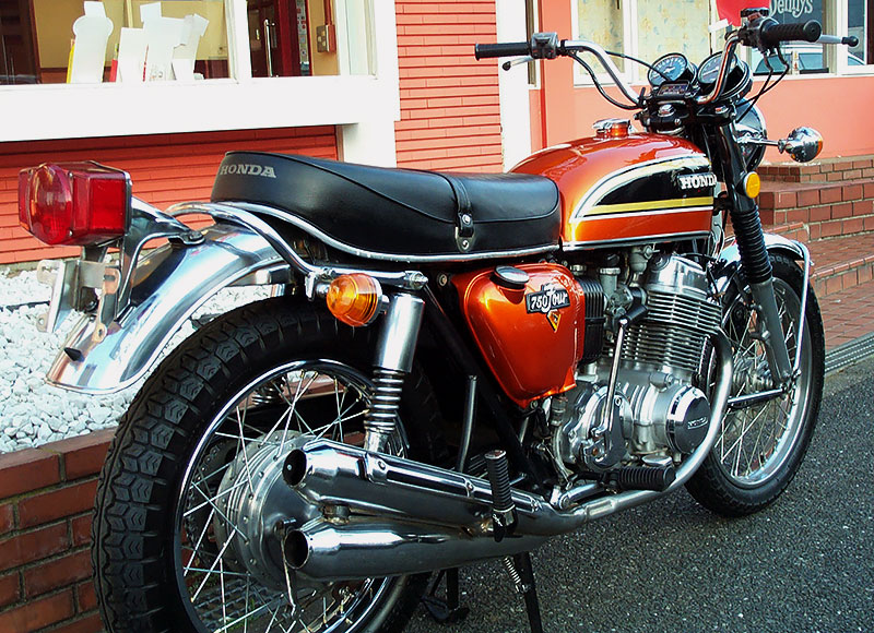 CB750K4