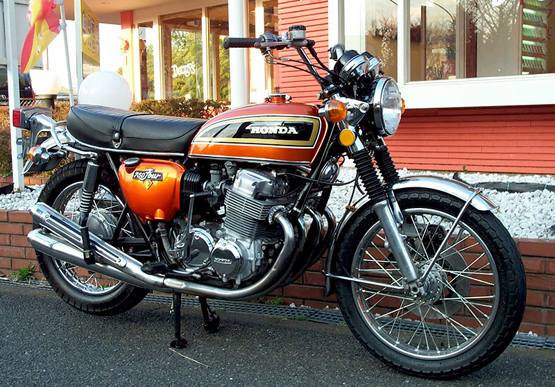 CB750K4