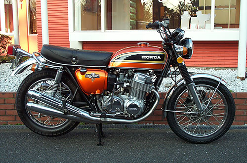 CB750K4