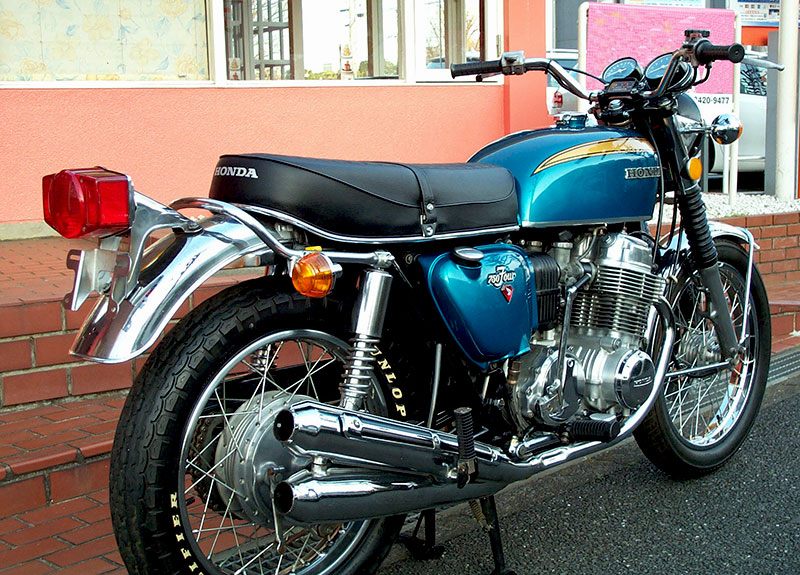 CB750K4