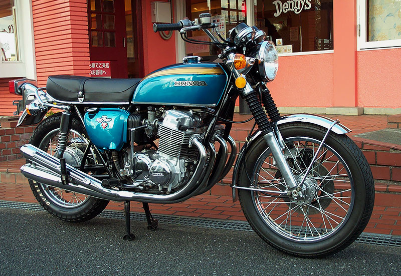 CB750K4
