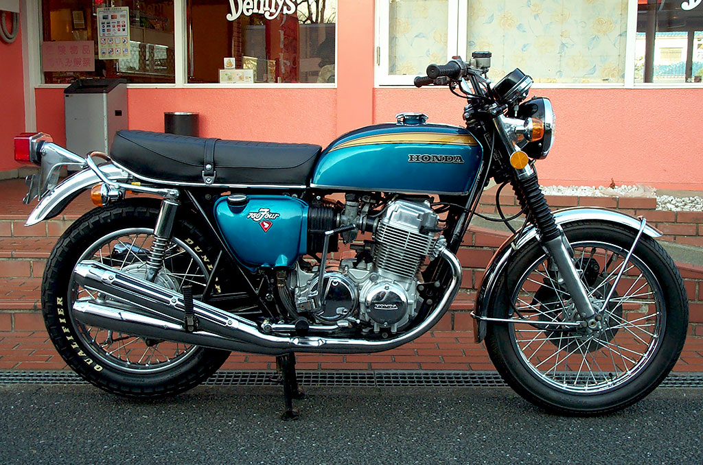 CB750K4
