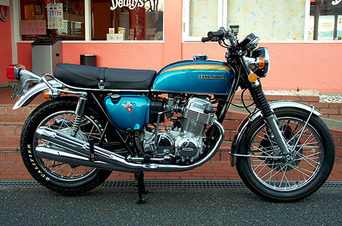 CB750K4