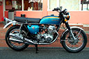 CB400F