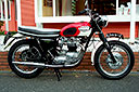 Triumph T120R Bonevillek650l 