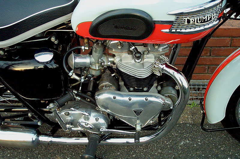 Triumph T120R First Boneville k^/ĐVԁl