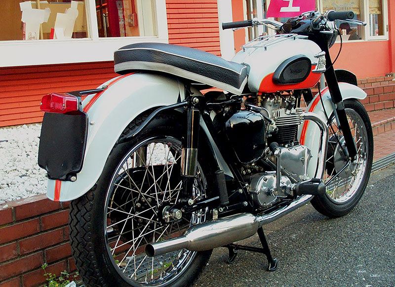 Triumph T120R First Boneville k^/ĐVԁl