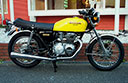 CB400F