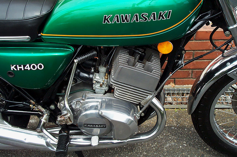 KH400
