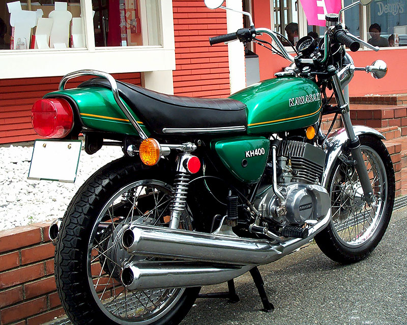 KH400