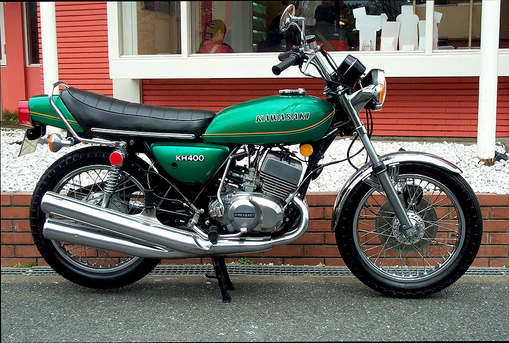 KH400