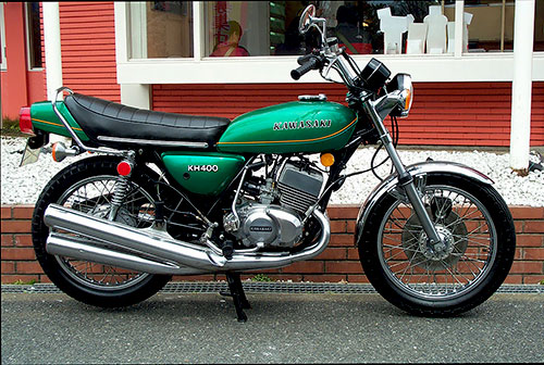 KH400