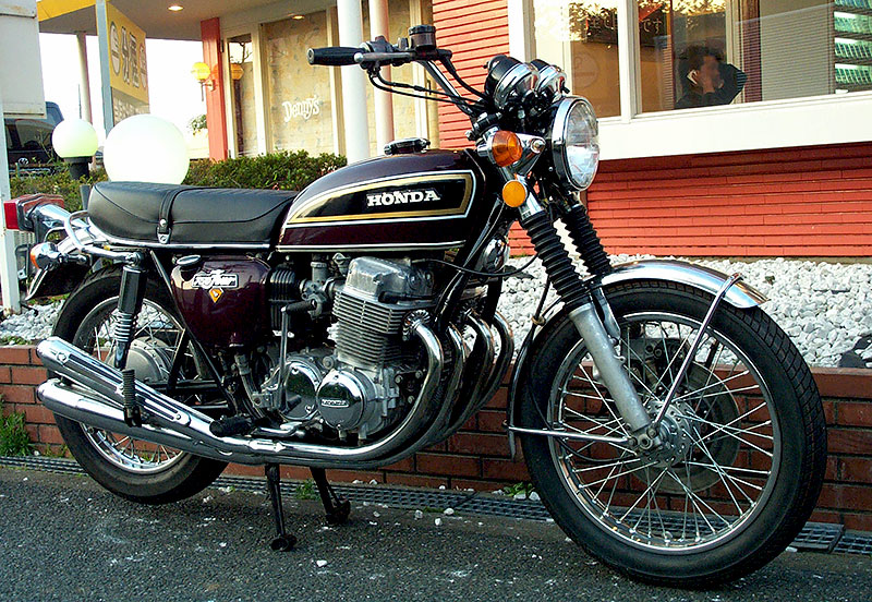 CB750K4
