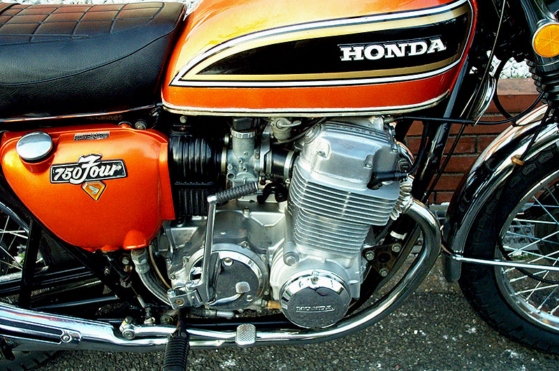 CB750K4