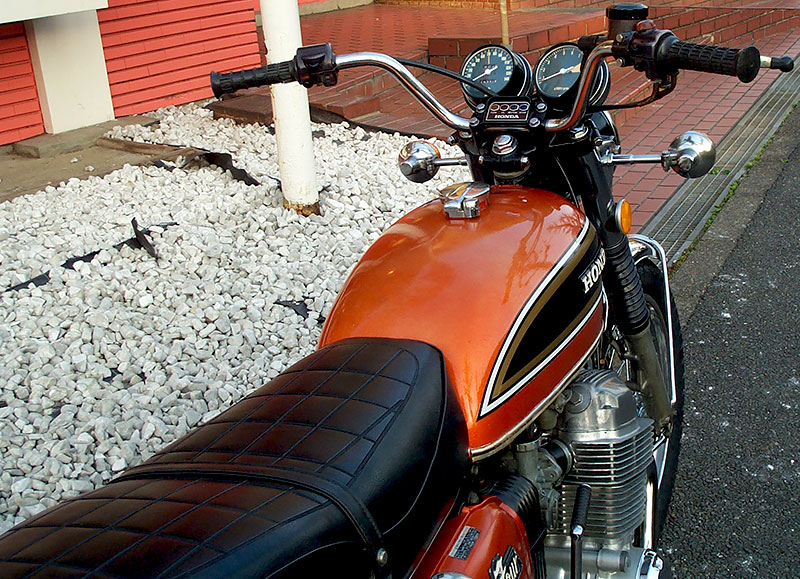 CB750K4