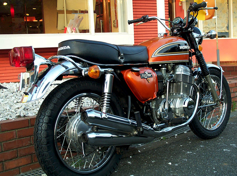 CB750K4