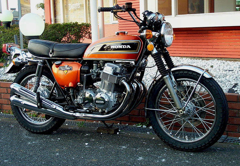 CB750K4