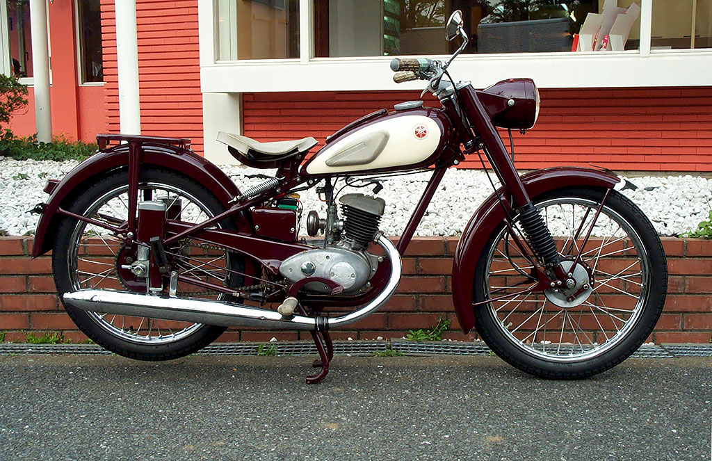 YAMAHA@YA-1k125l