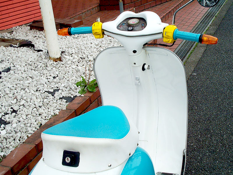 Italjet x`tF 50