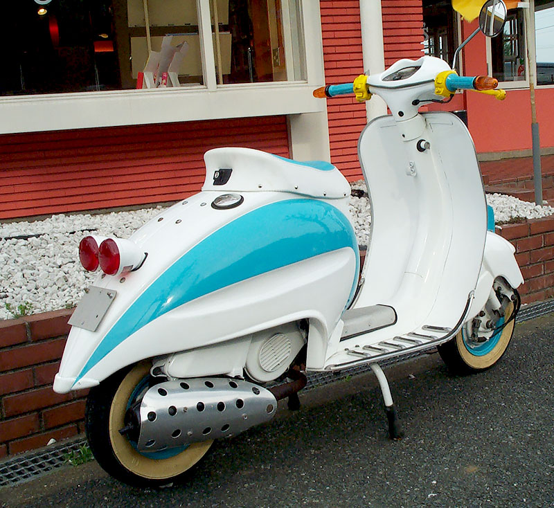 Italjet x`tF 50