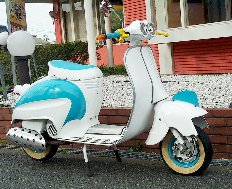 Italjet x`tF 50
