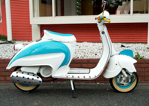 Italjet x`tF 50