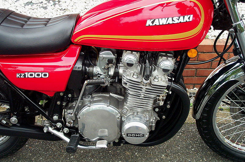 KZ1000