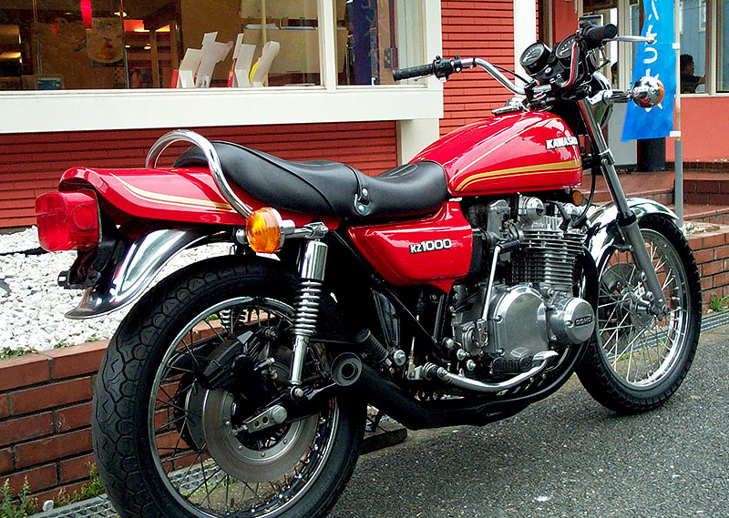 KZ1000