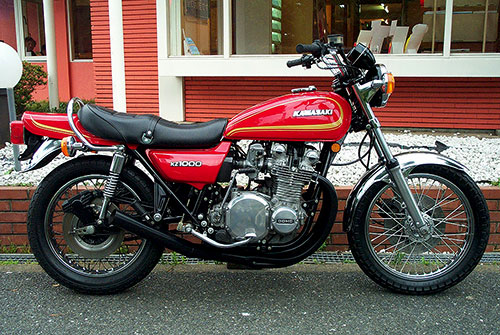 KZ1000