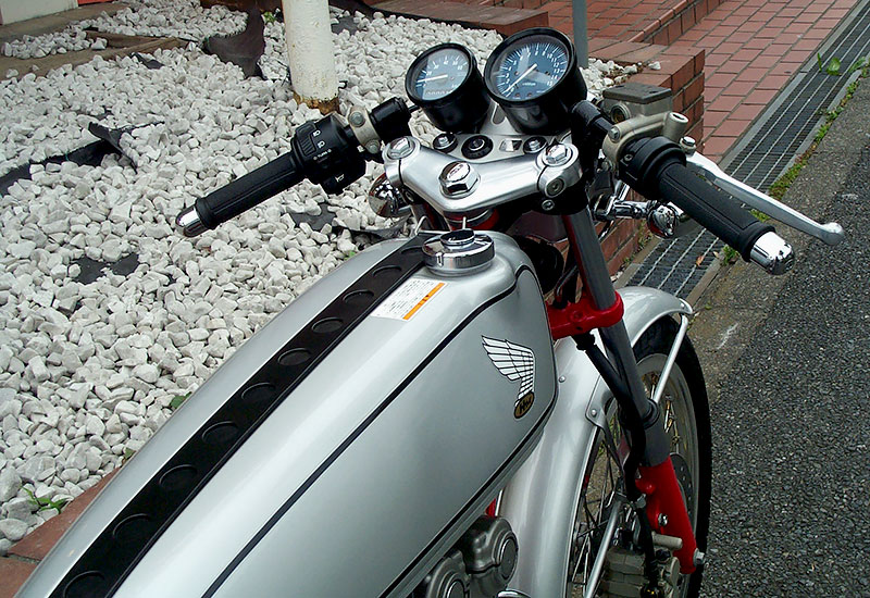HONDA Dream 50