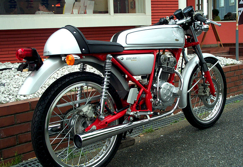HONDA Dream 50