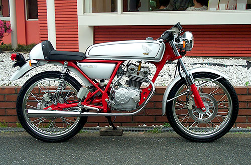 HONDA Dream 50