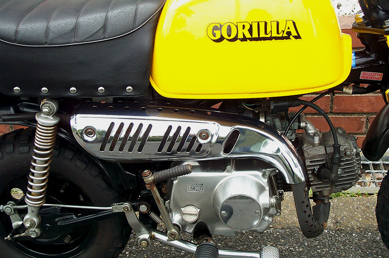 HONDA GORILLA 50