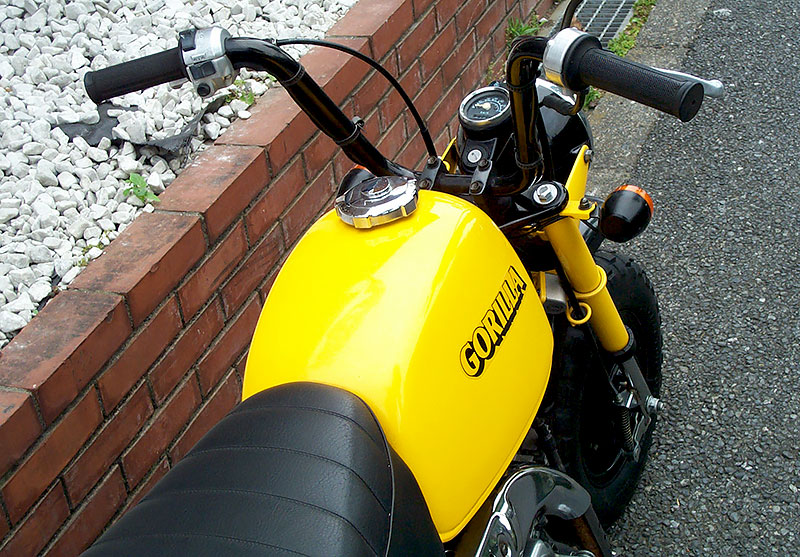 HONDA GORILLA 50